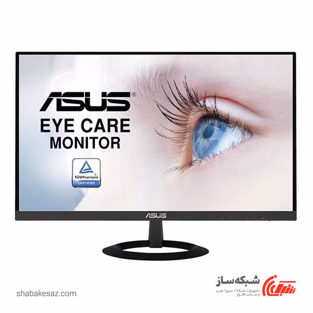 قیمت و خرید مانیتور ایسوس ASUS VZ249HE-W سایز 24 اینچ - شبکه ساز