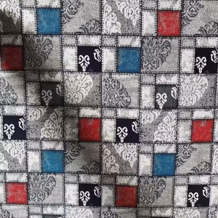 گلیم ماشینی طرح نگین دخت سایز 1.5در2.25