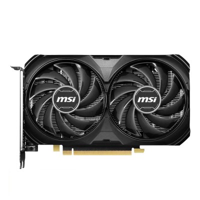 کارت گرافیک ام اس آی مدل  Geforce RTX 4060 Ventus 2X BLACK 8GB OC GDDR6