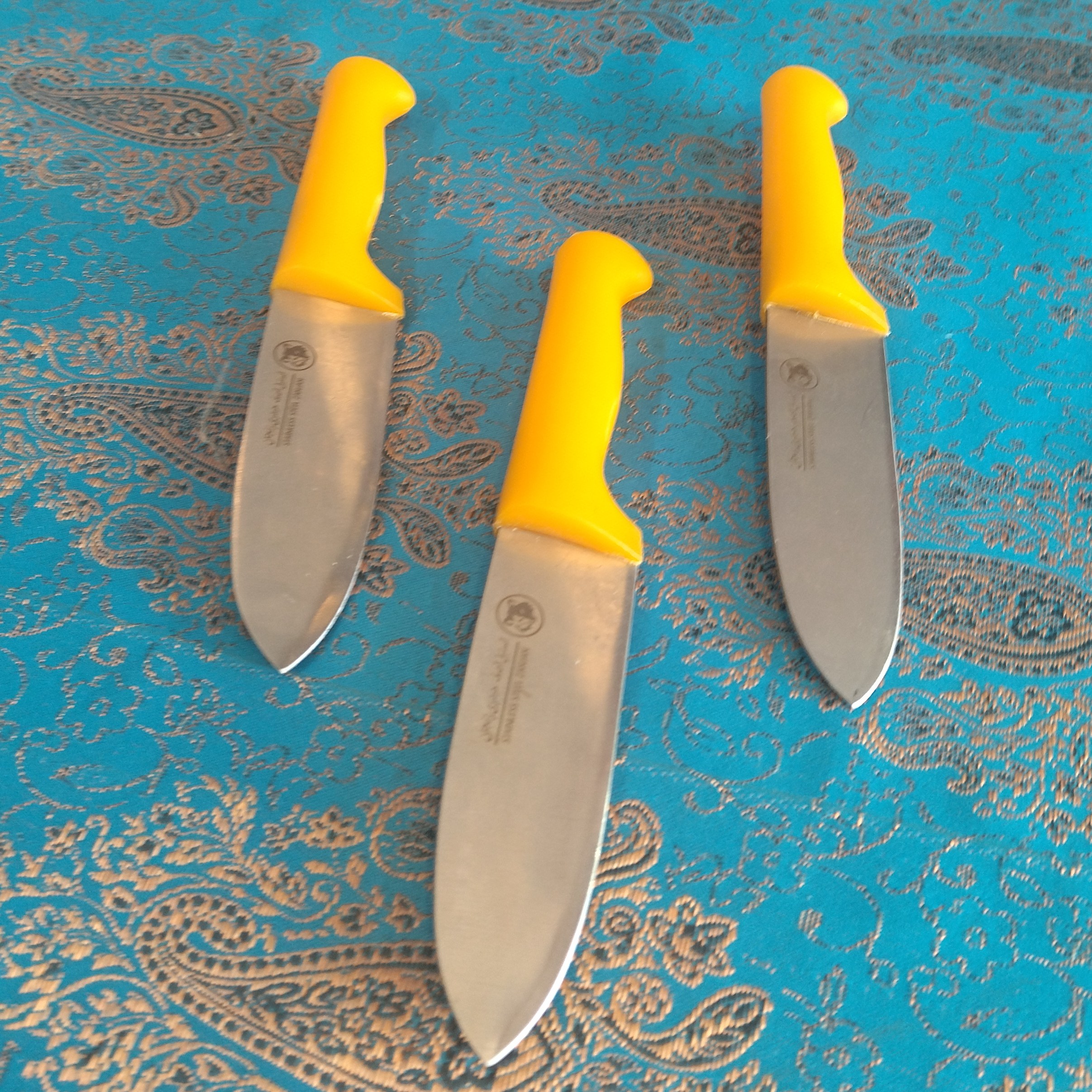 چاقو سرلاخی دسته تزریق