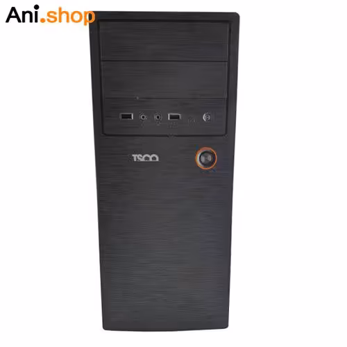 کیس کامپیوتر تسکو مدل TC 4476 کد A125