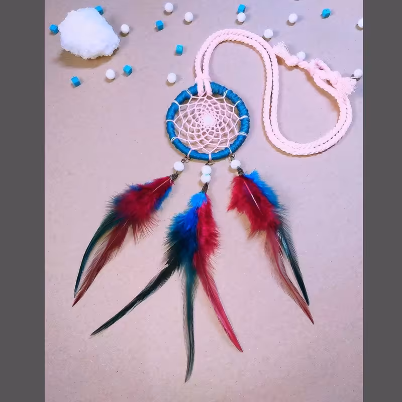 آویز دریمکچر طرح کابوسگیر مدل دستساز کد23