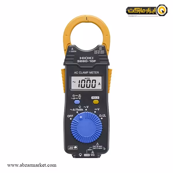 آمپرمتر کلمپی هیوکی مدل 328010F