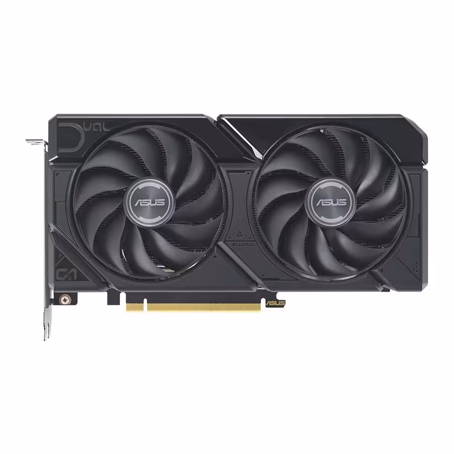 قیمت و خرید کارت گرافیک ایسوس مدل DUAL-RX7600XT-O16G | یاس ارتباط