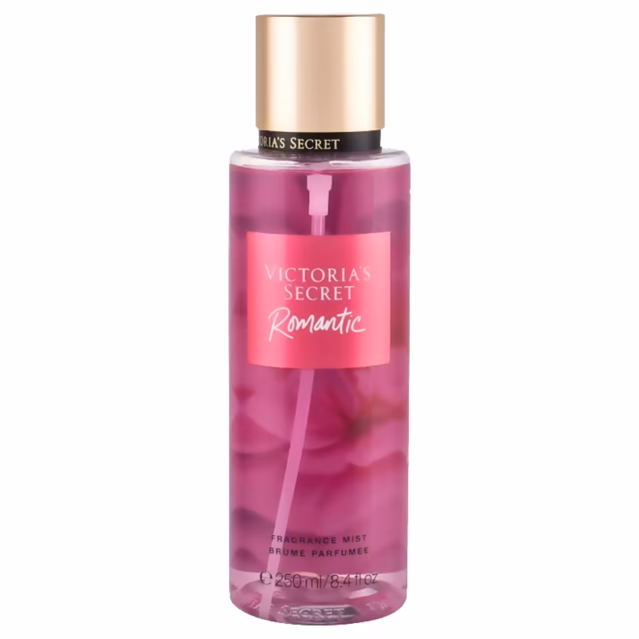 بادی اسپلش ویکتوریا سکرت رمانتیک حجم 250 میل