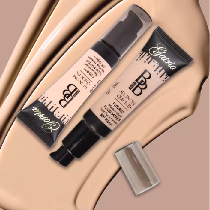 کرم پودر BB گاتریا
gatria BB cream