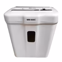 کاغذ خردکن پودری مهر مدل mm600c