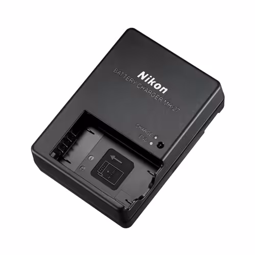 شارژر باتری لیتیومی نیکون Nikon MH-27 Battery Charger