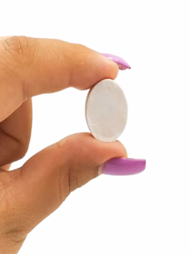 قرص ماسک ورقه ای