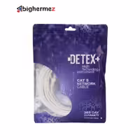 کابل شبکه CAT5 دیتکس به طول 3 متر