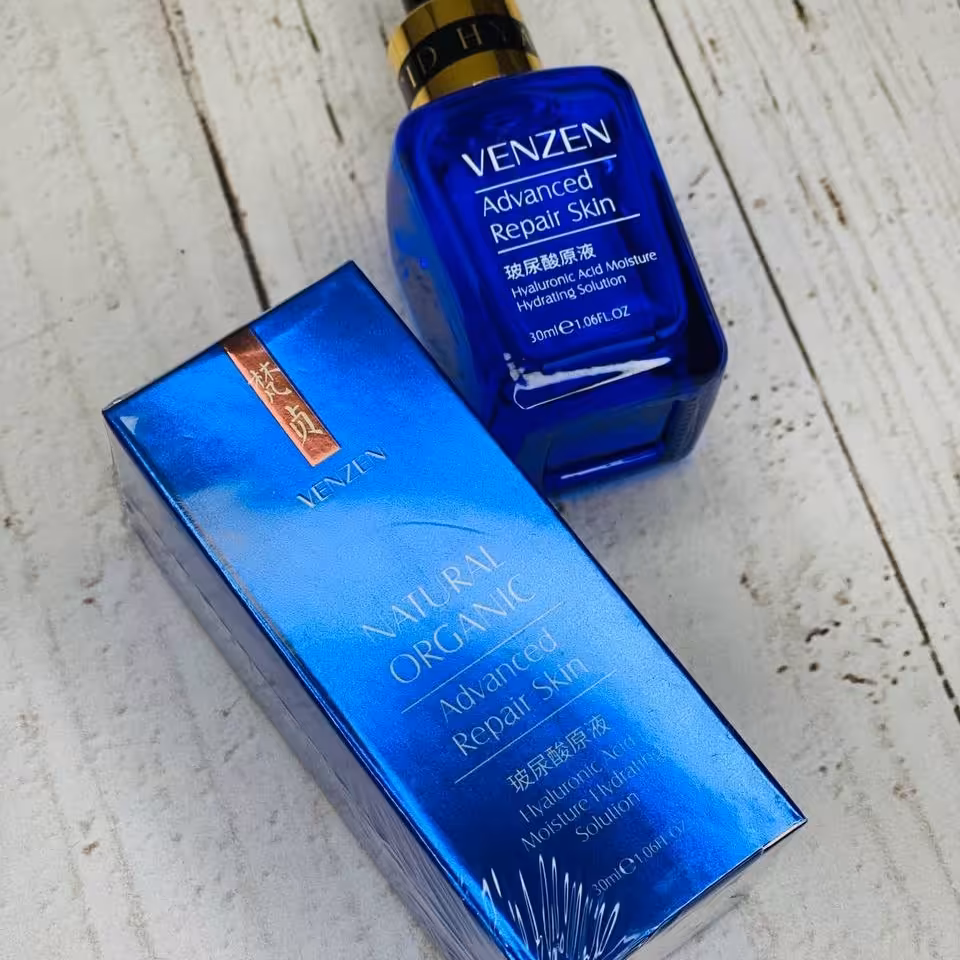 سرم آبرسان هیالورونیک اسید ونزن اصل 