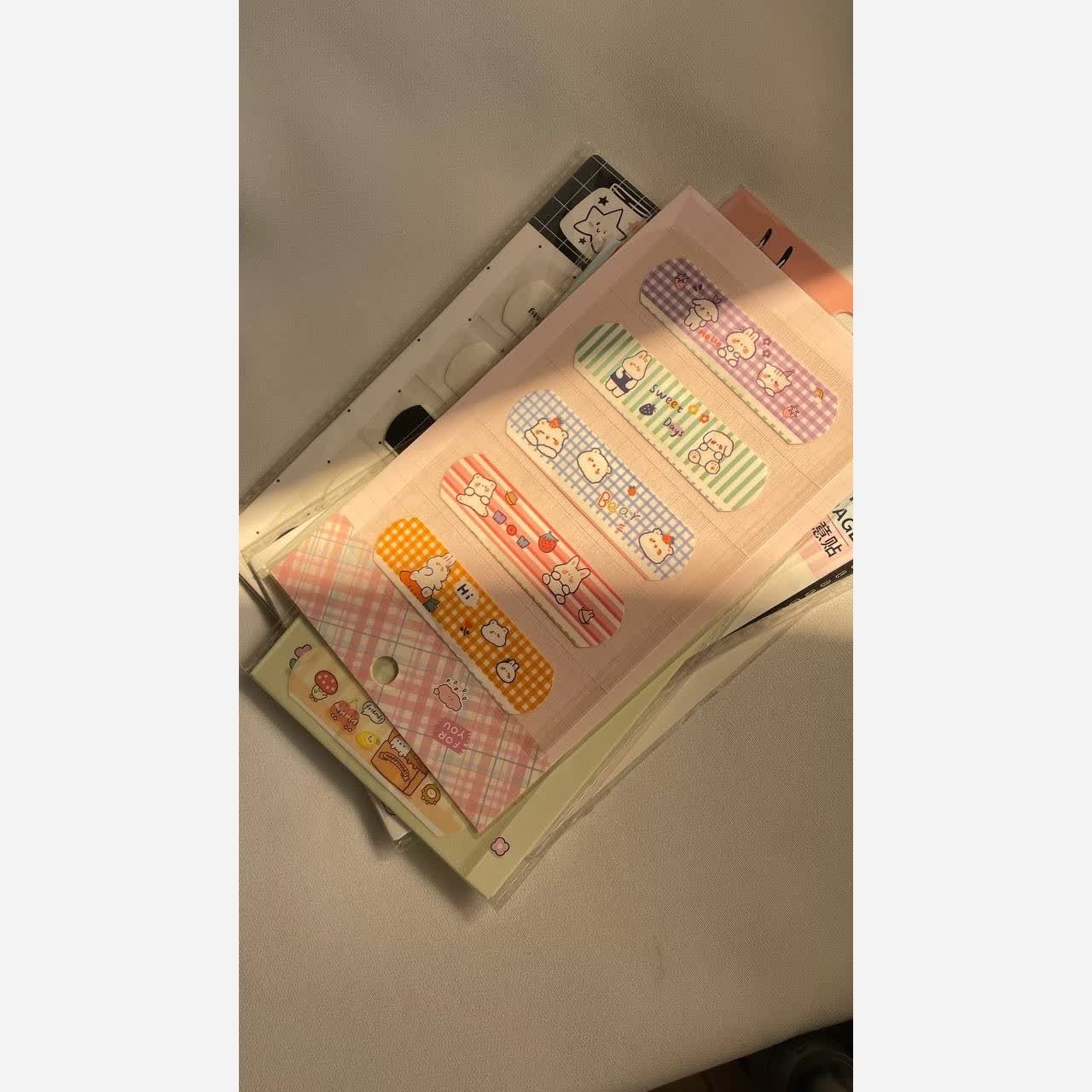 چسب زخم فانتزی و کیوت