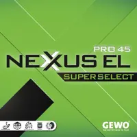 رویه راکت جوو مدل NEXUS EL SUPERSELECT PRO 45