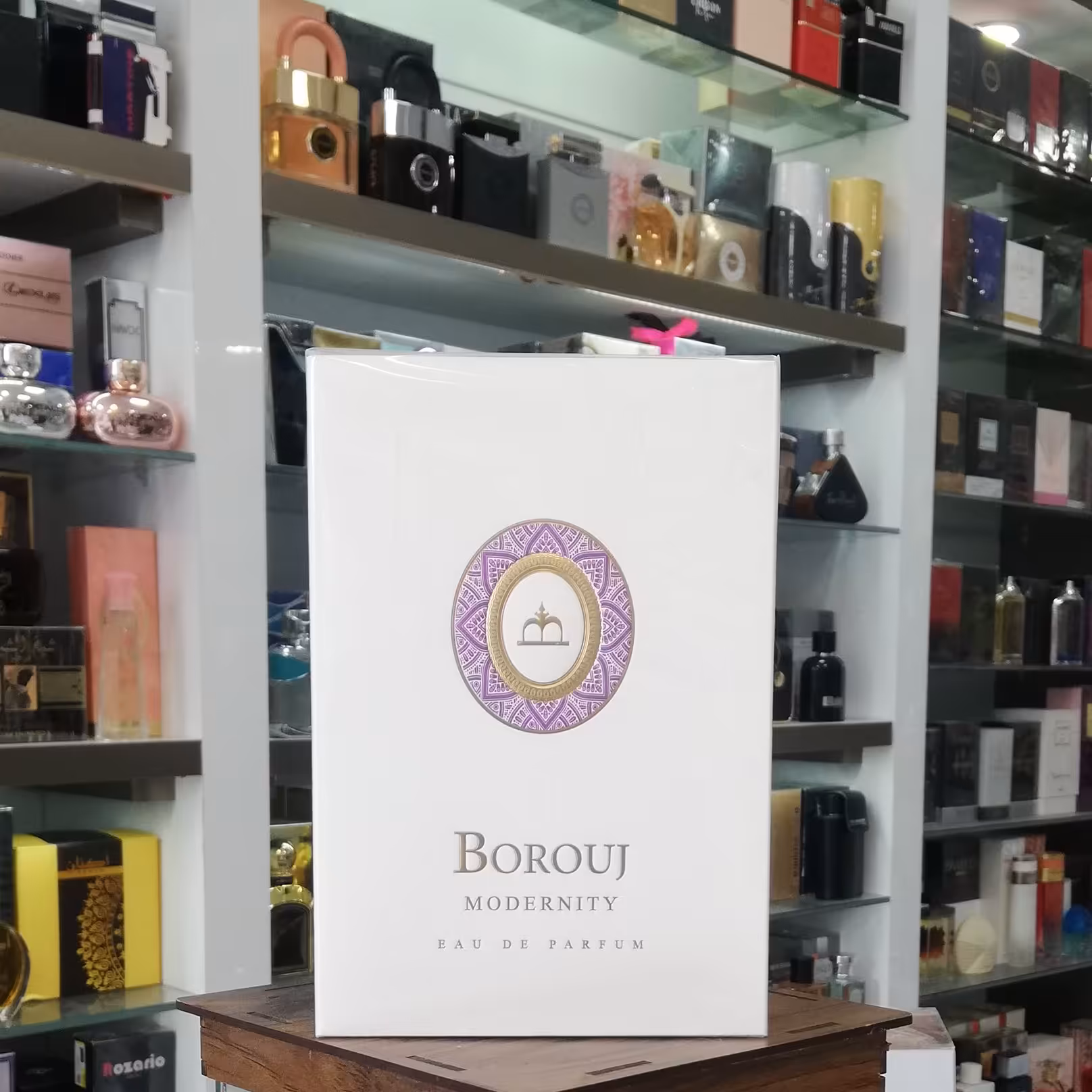 عطر ادکلن بروج مدرنیتی Borouj Modernity