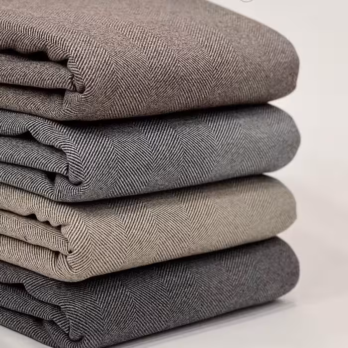 پارچه فوتر جناغی درجه یک