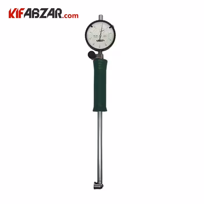 بور گیج 450 - 250 میلیمتر اینسایز مدل 2322 450A