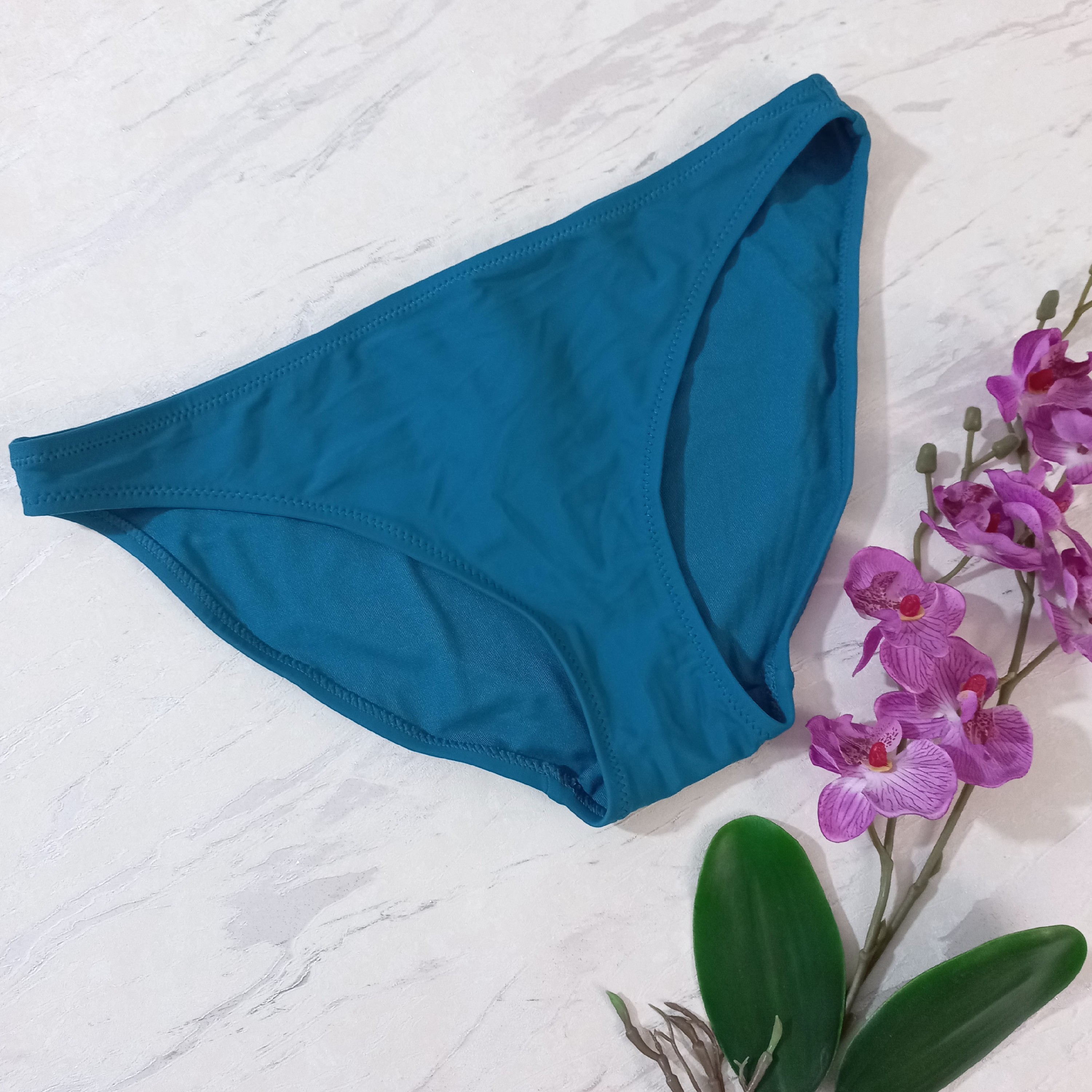 شورت مایویی سبز اورجینال برند اروپایی وارداتی blue motion آلمانی سایز XS و S و L