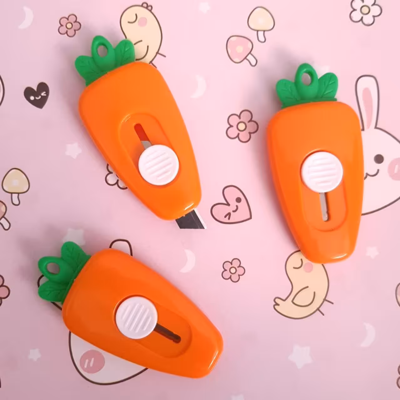 کاتر طرح هویج کوچک و جیبی و با کیفیت عالی و تیز