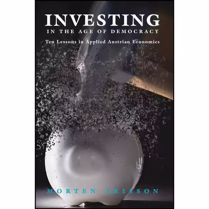 کتاب زبان اصلی Investing in the Age of Democracy اثر Morten Arisson