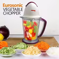 خردکن یوروسونیک مدل ES-257