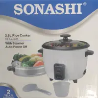پلوپز و بخارپز سوناشی