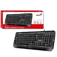 کیبورد سیمی جنیوس Genius KB-118
