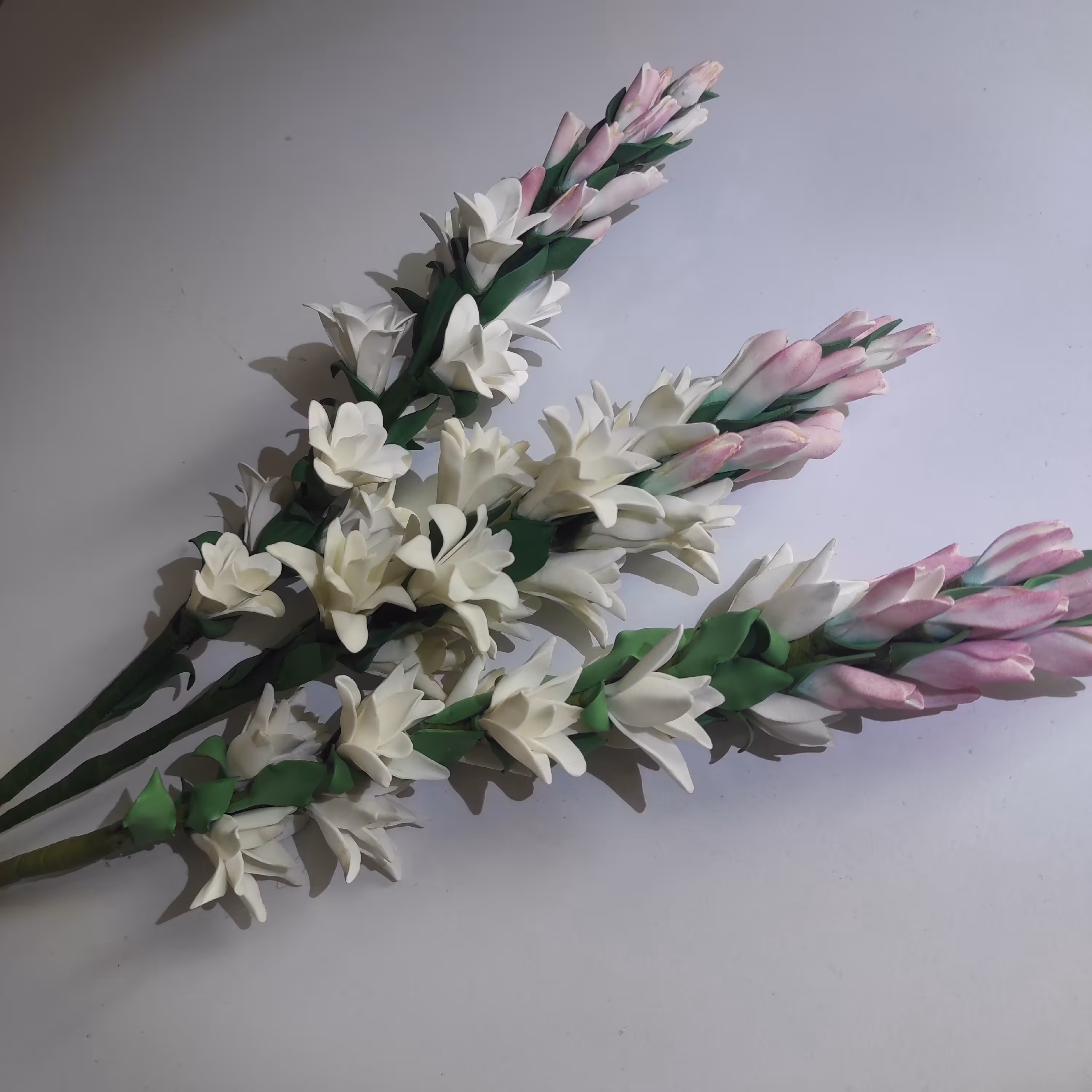 گل مریم مصنوعی 