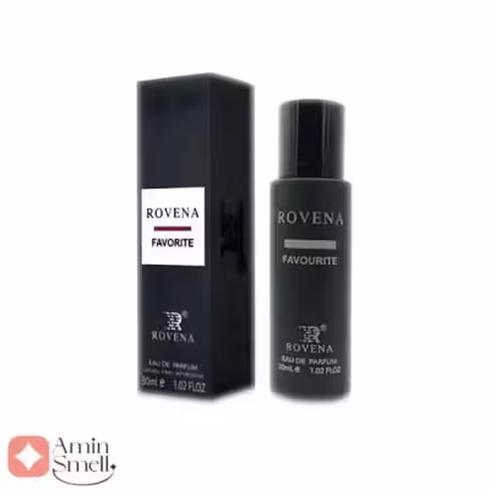 ادکلن کامفورت فاوریت روونا 30 میل | rovena Comfort favorite