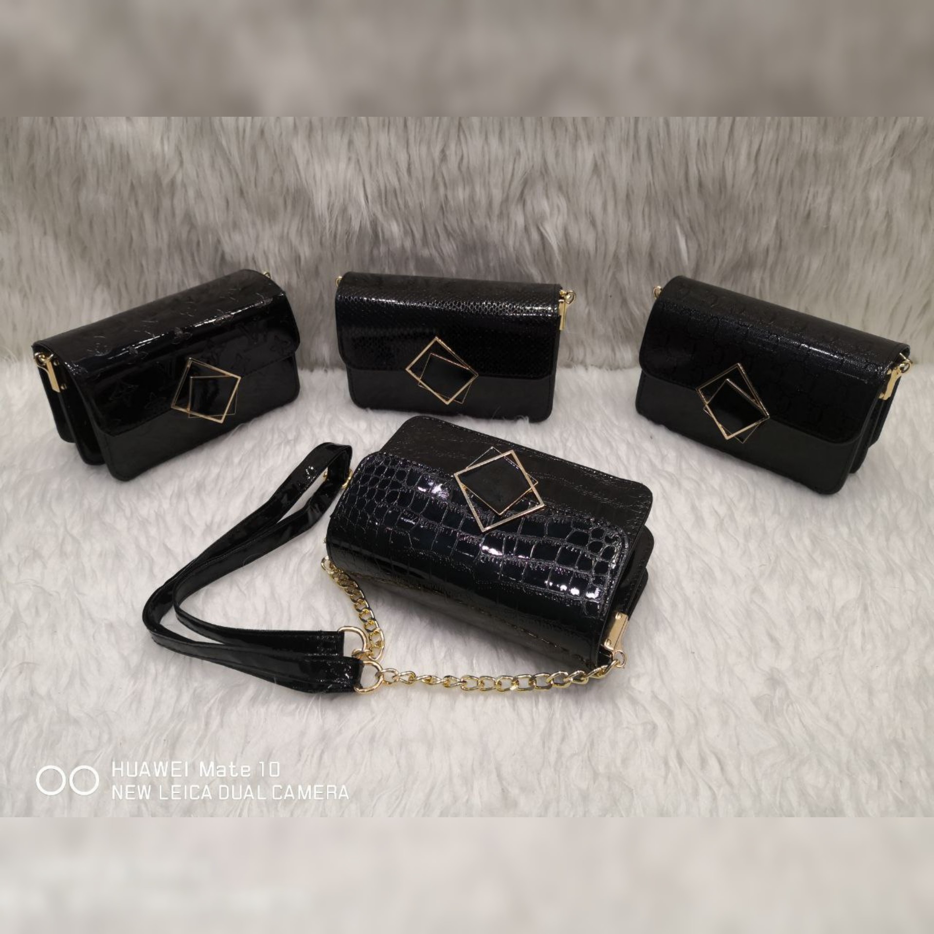 کیف ورنی سایزکوچک