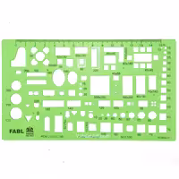 شابلون مبلمان فابل100