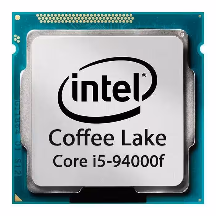 پردازنده اینتل CORE i5-9400F Coffee Lake
