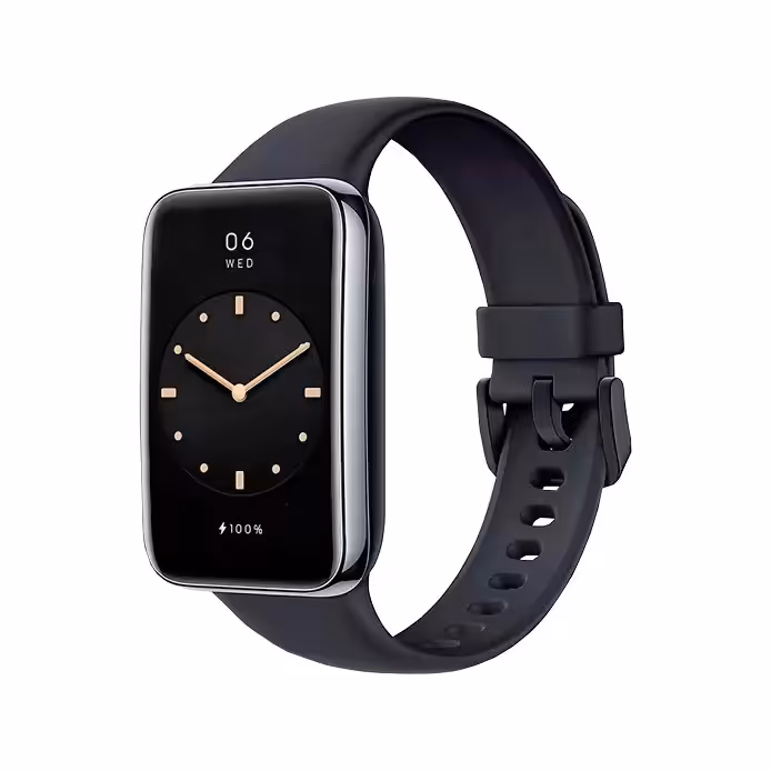 مچ بند هوشمند اورجینال شیائومی مدل  XIAOMI SMART BAND 7 PRO با گارانتی 18 ماهه