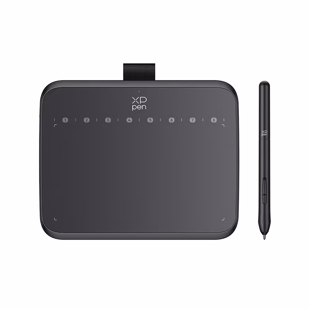 تبلت گرافیکی و قلم نوری ایکس پی پن مدل دکو 640