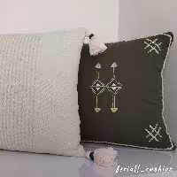 کاور کوسن پانچدوزی.. کوکدوزی و سوزندوزی 3 عدد 