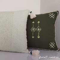 کاور کوسن پانچدوزی.. کوکدوزی و سوزندوزی 3 عدد 