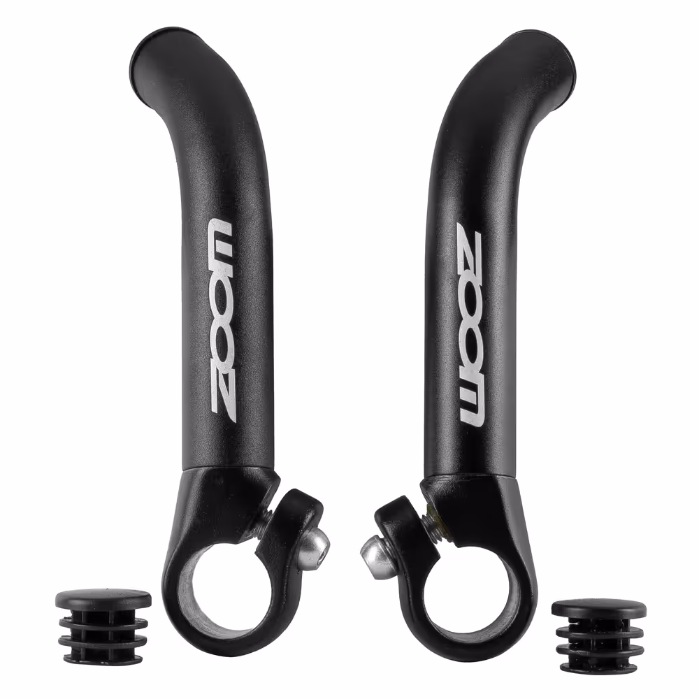 شاخ گاوی دوچرخه Zoom MT-C03A آلومینیومی زوم ساخت تایوان