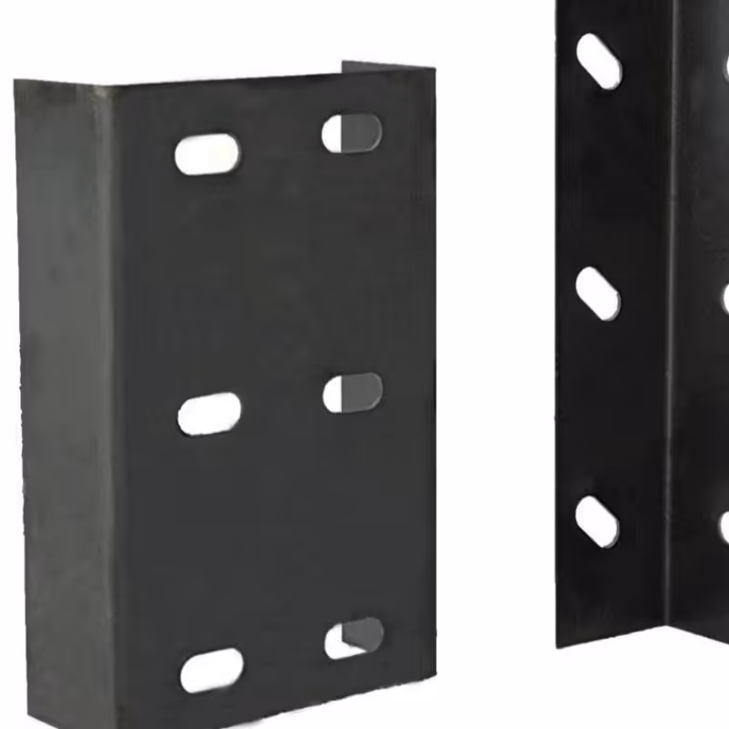 والپست(ناتوانی منقطع)طول بیست سانتی برای عرض دیوار پانزده سانتی ورق سیاه دو میل 