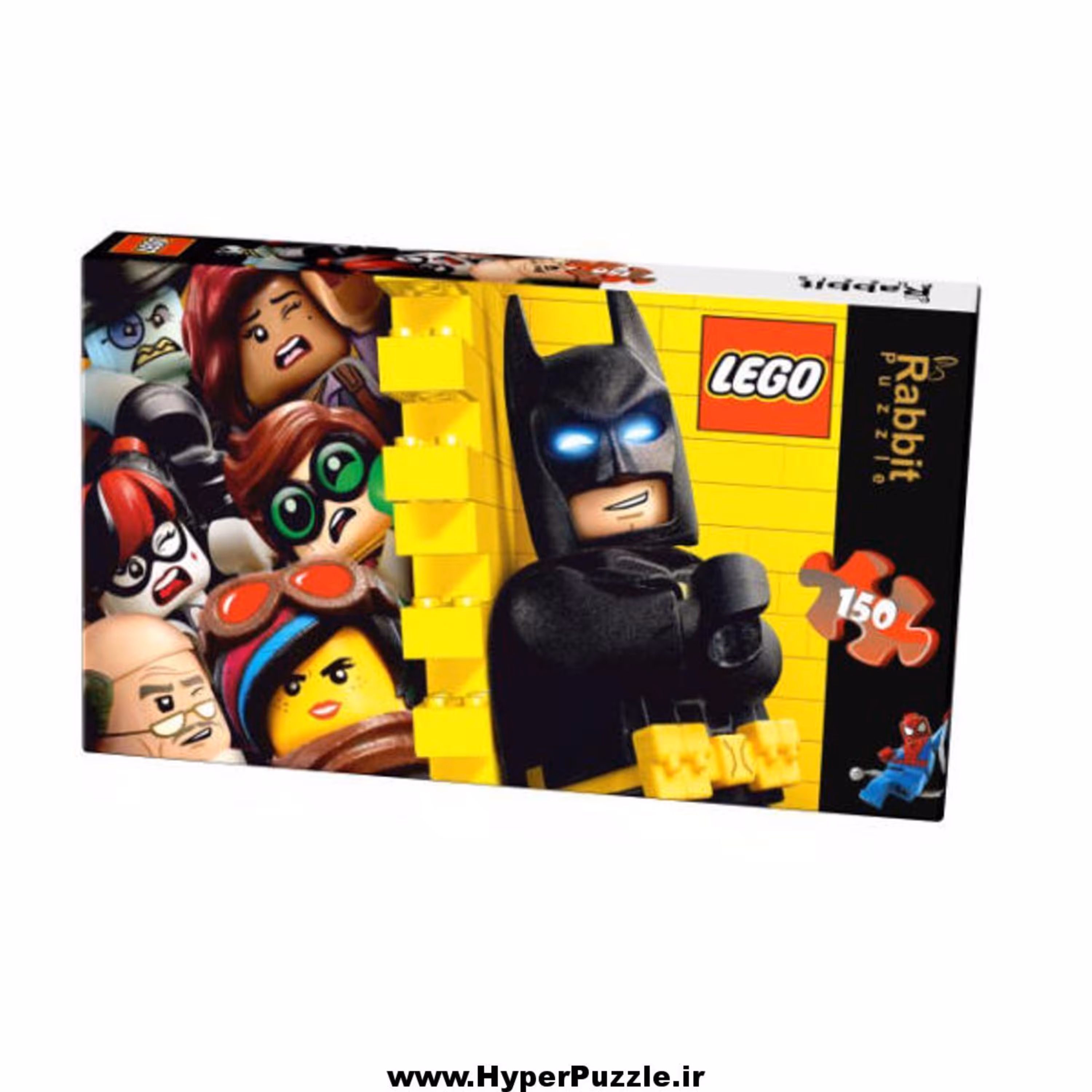 پازل بتمن 150 تکه   