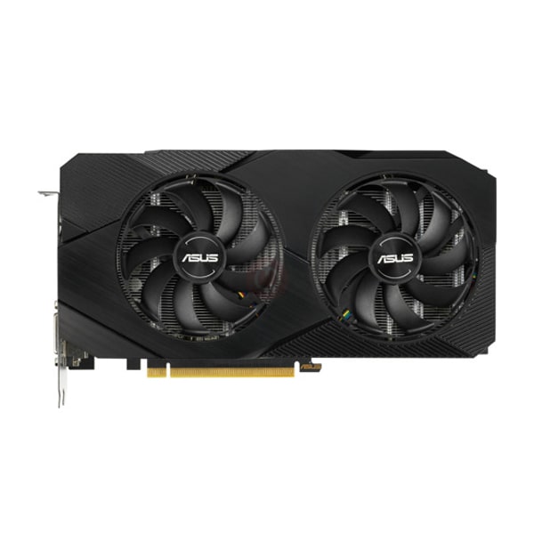 کارت گرافیک ایسوس مدل Dual GTX 1660 SUPER OC 6GB