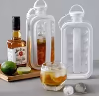 جای یخ توپی