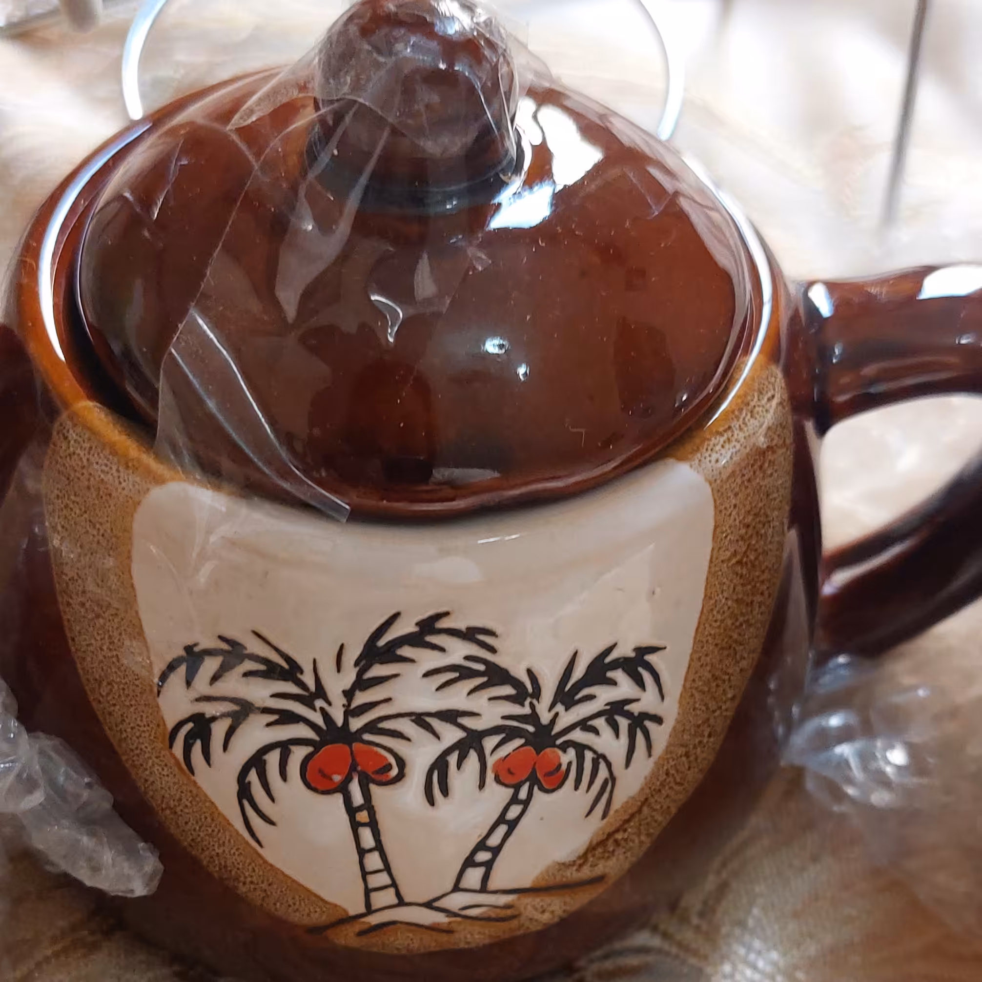 سرویس قهوه خوری سرامیکی