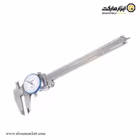 کولیس ساعتی داسکوا 30 سانتی متر مدل 1331-2130-A