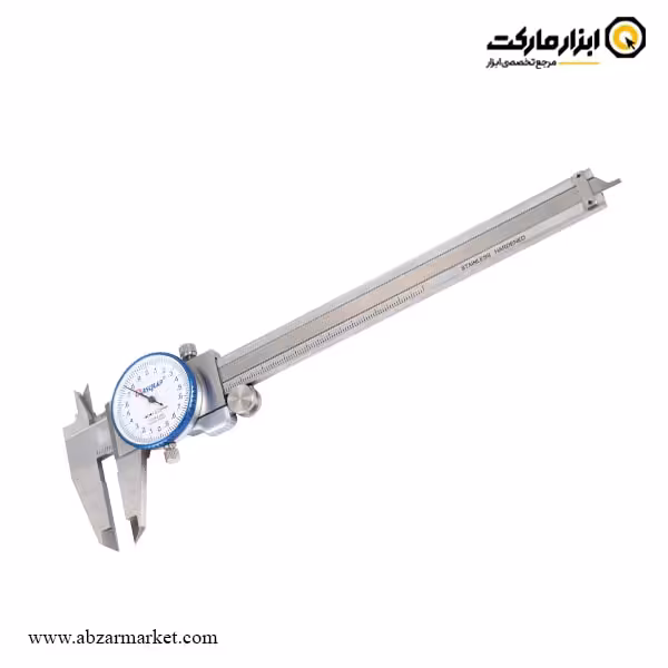 کولیس ساعتی داسکوا 30 سانتی متر مدل 1331-2130-A