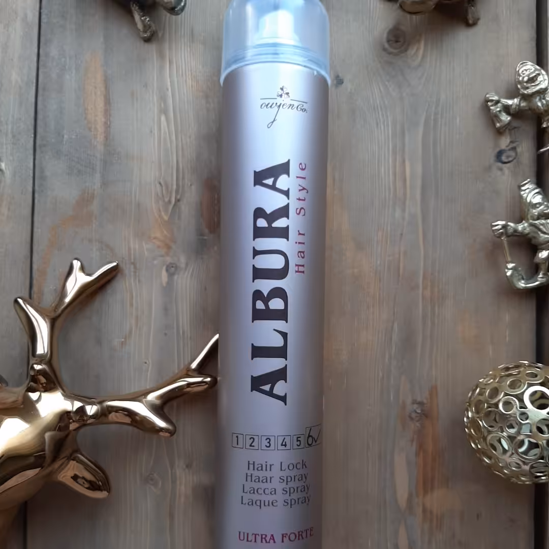 چسب مو آلبورا400میب