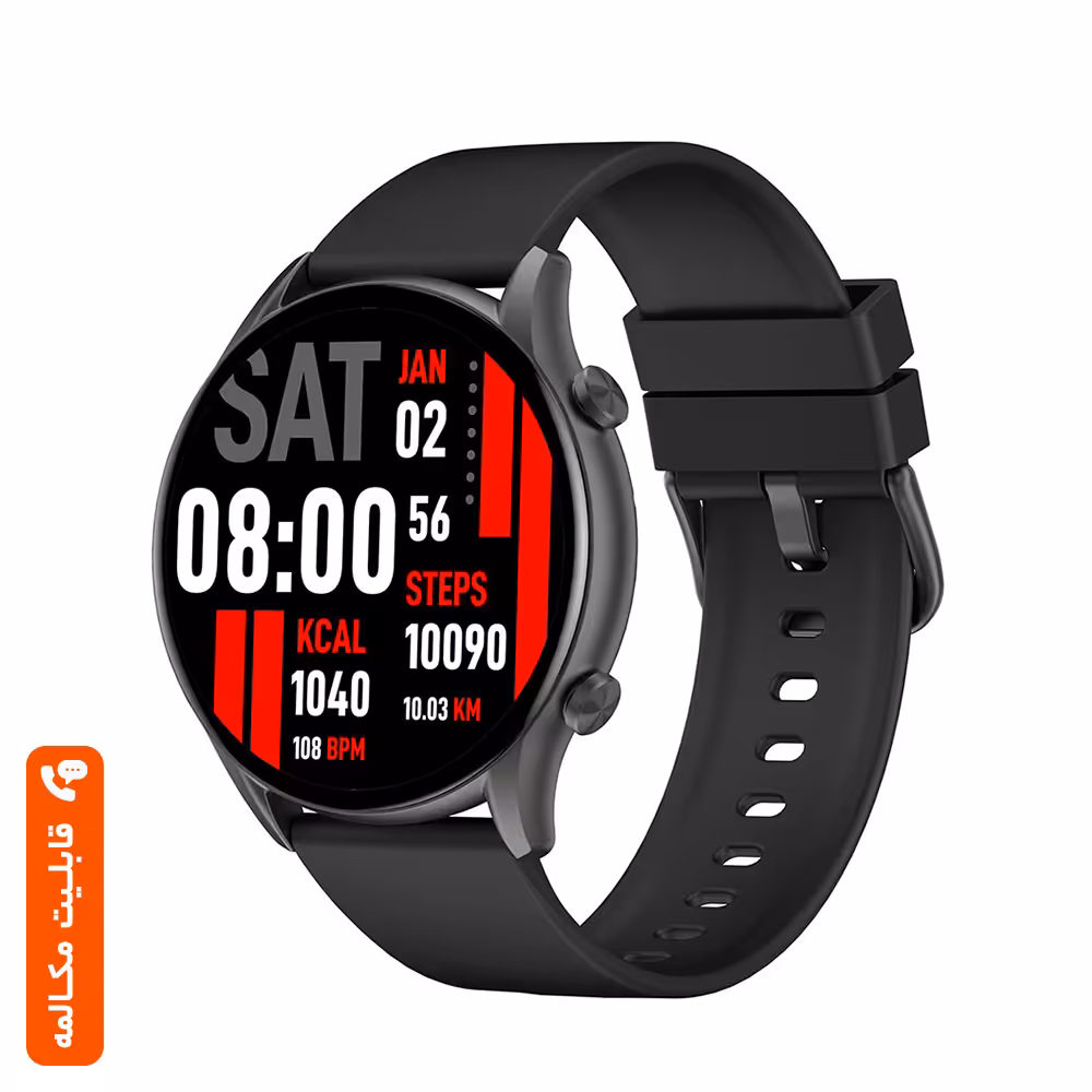 ساعت هوشمند شیائومی Kieslect Smart Calling Watch Kr