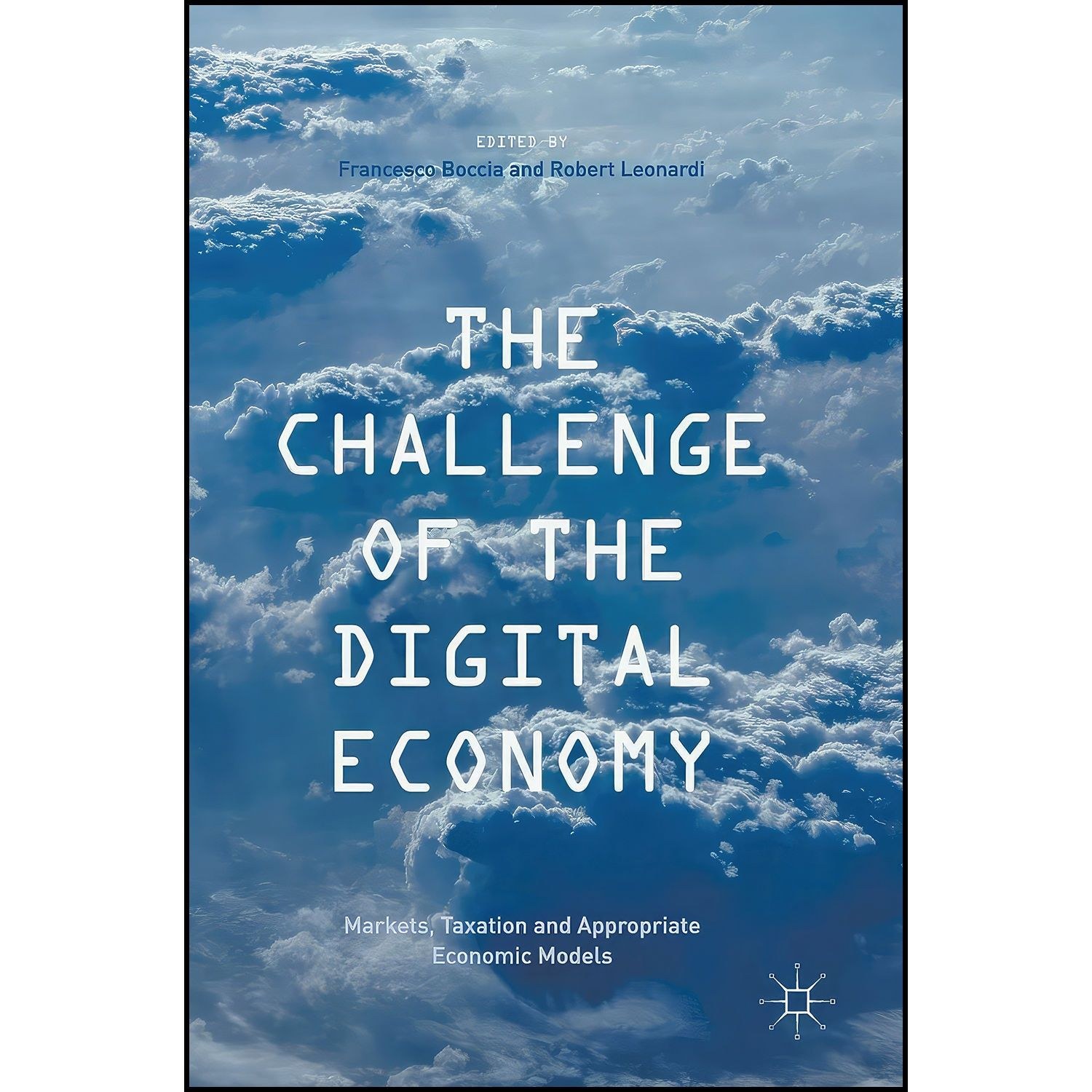 کتاب زبان اصلی The Challenge of the Digital Economy اثر جمعی از نویسندگان