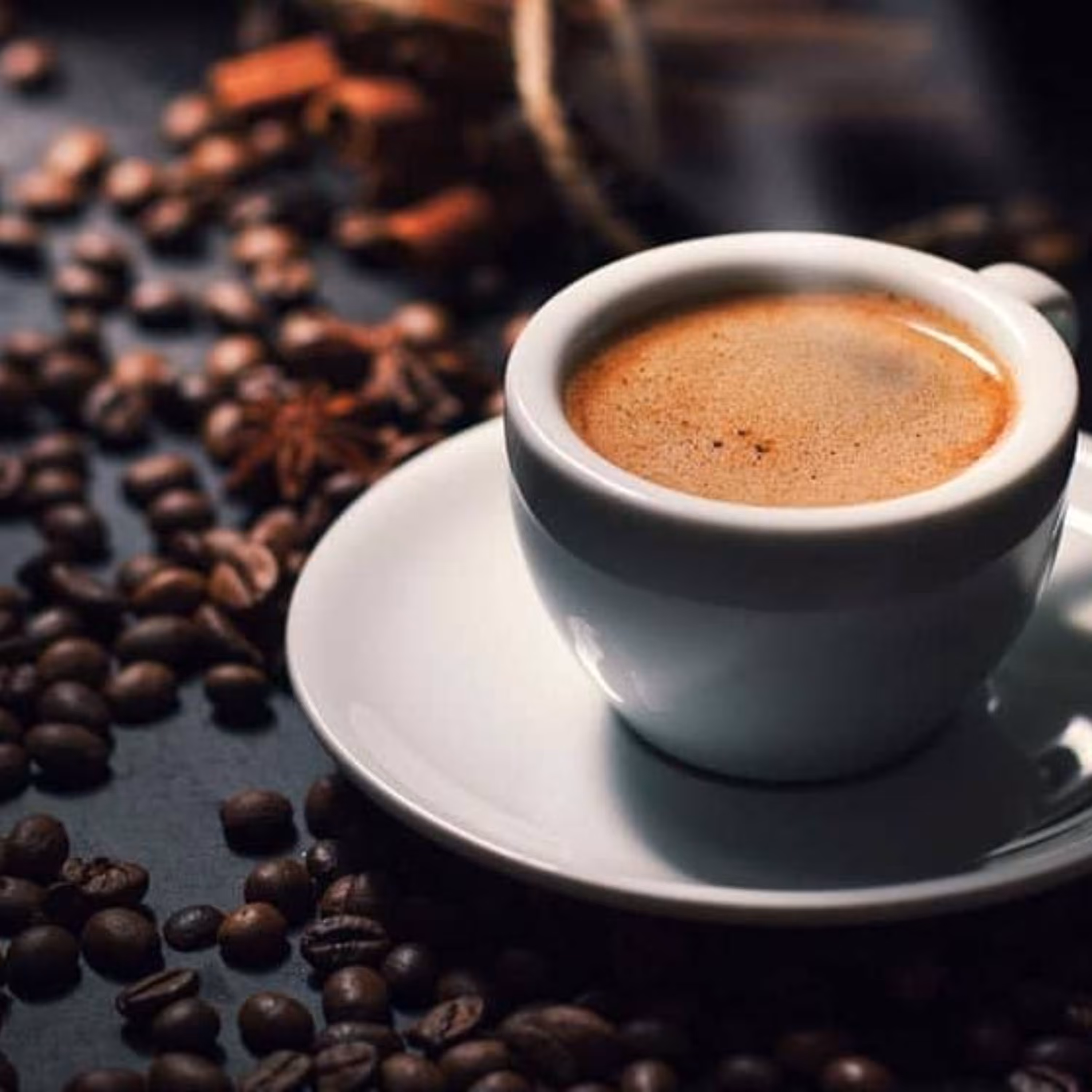 قهوه اسپرسو میکس 60روبوستا 40 عربیکا - 250 گرمی