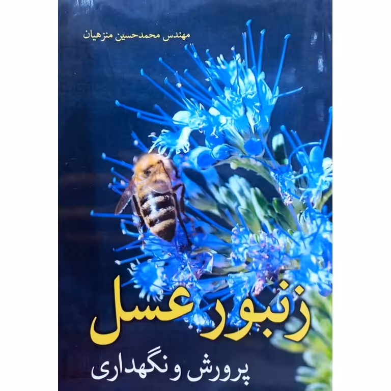 زنبور عسل پرورش و نگهداری