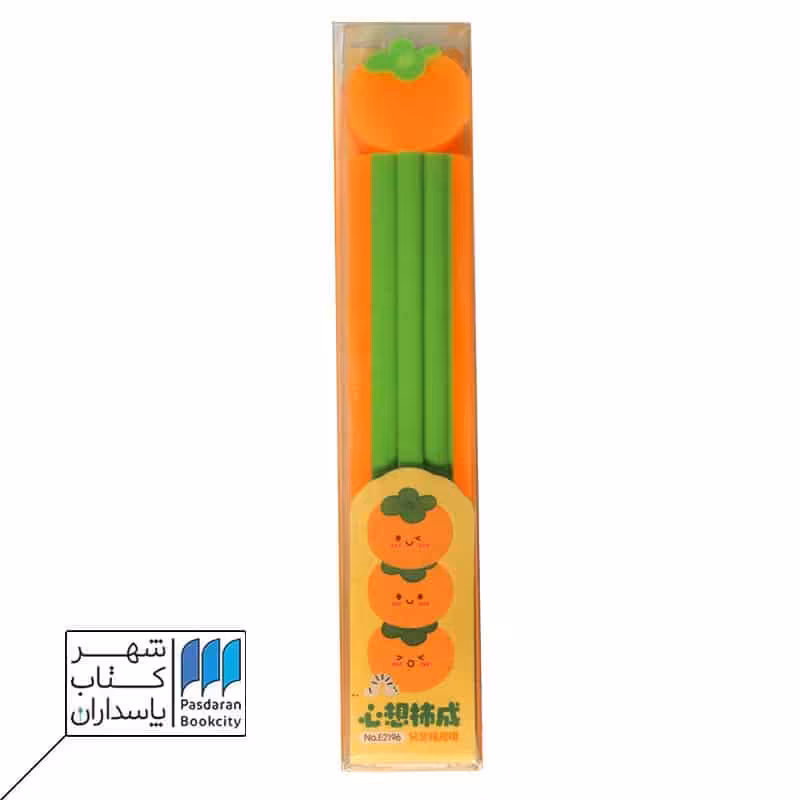 پاک کن قلمی خرمالو E2196