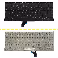 کیبرد لپ تاپ اپل MacBook Pro A1502 مشکی-اینتربزرگ